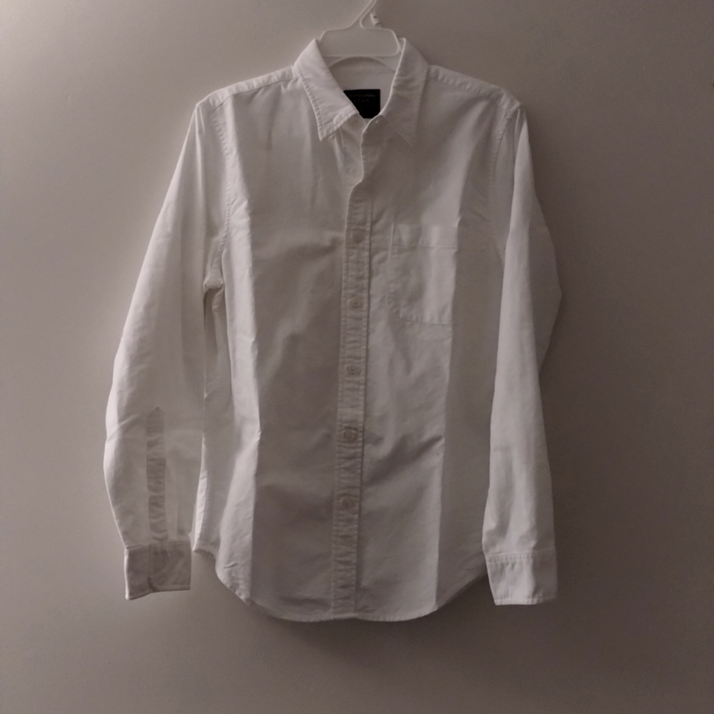 Men's Abercrombie & Fitch Button Down Dress Shirt